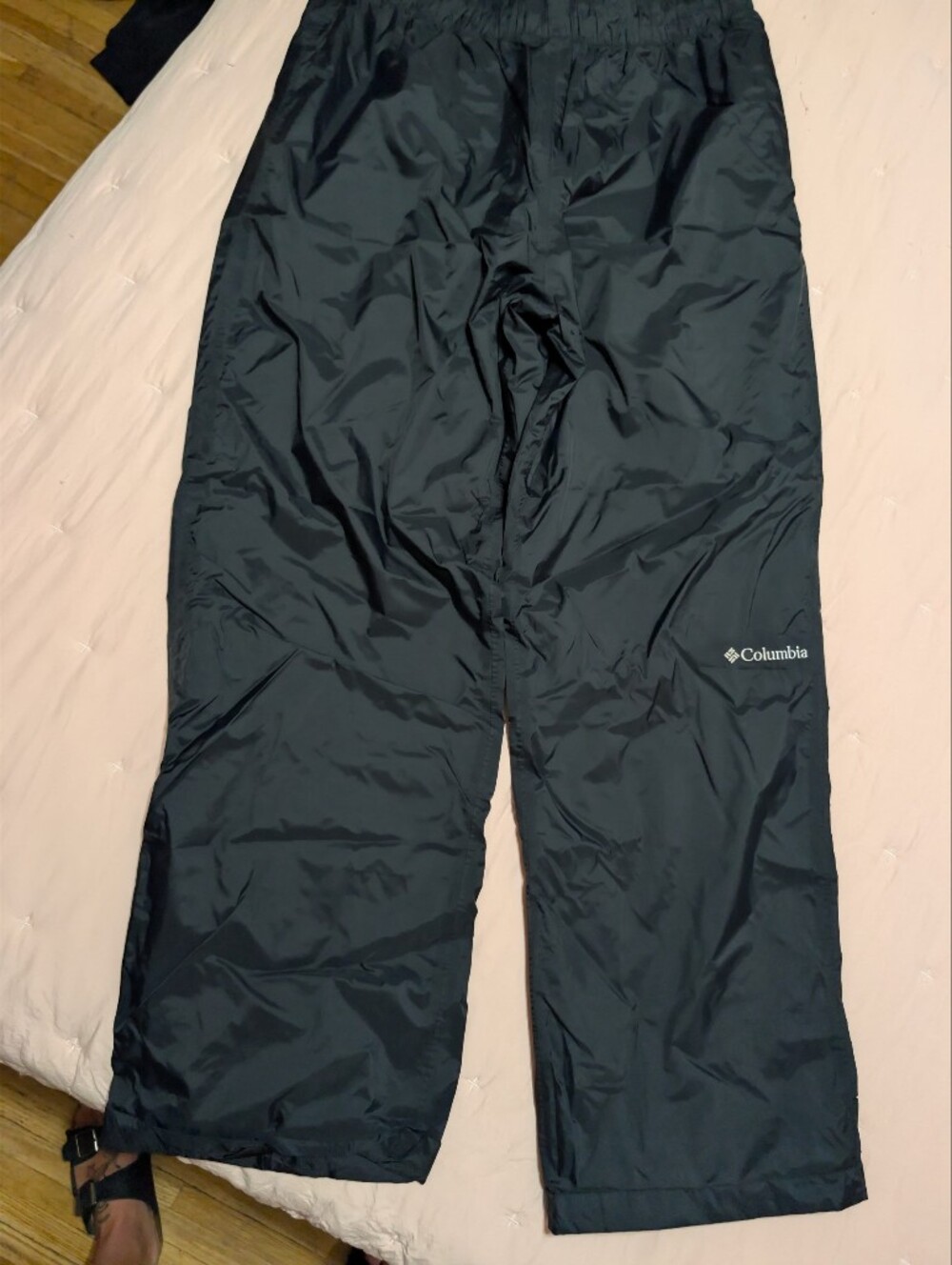 Columbia Rain Pants Women Large
